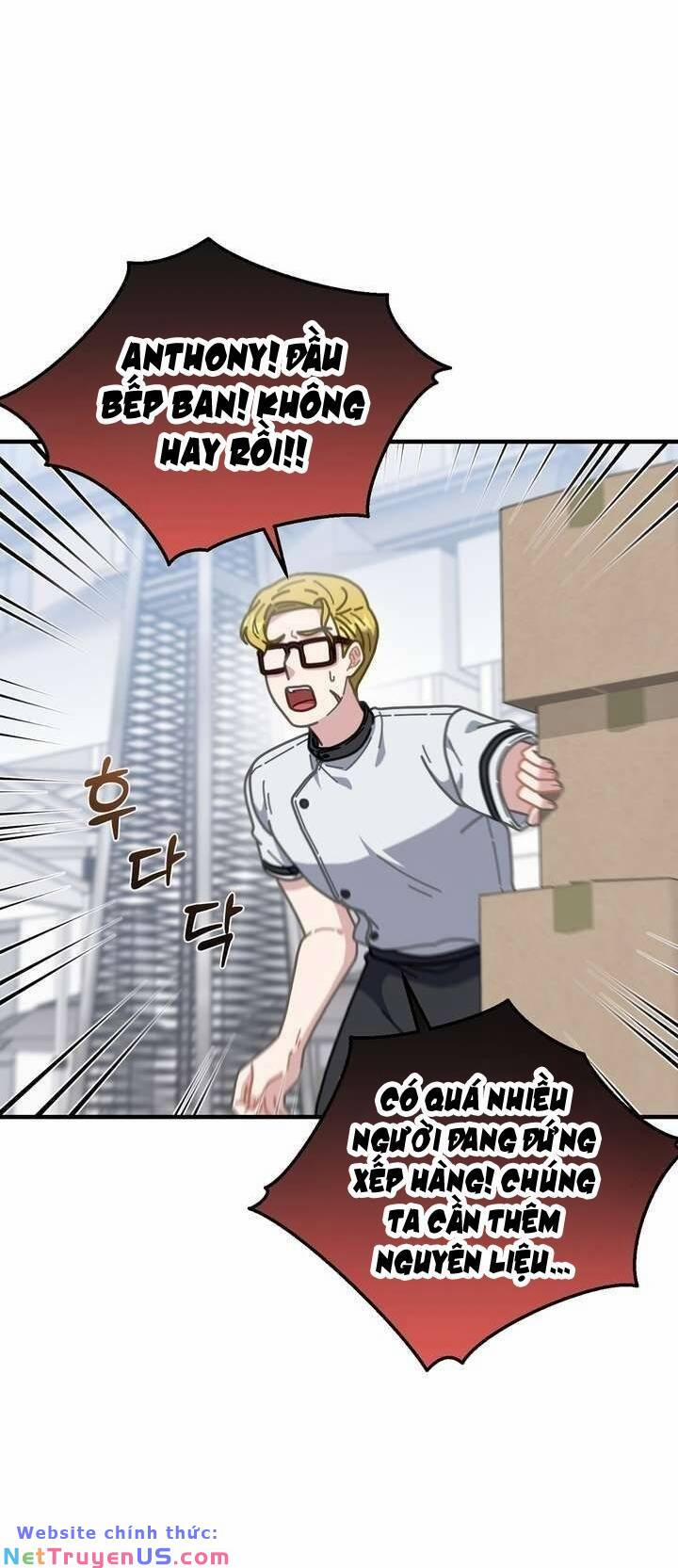 Đầu Bếp 100 Tuổi 25 trang 32