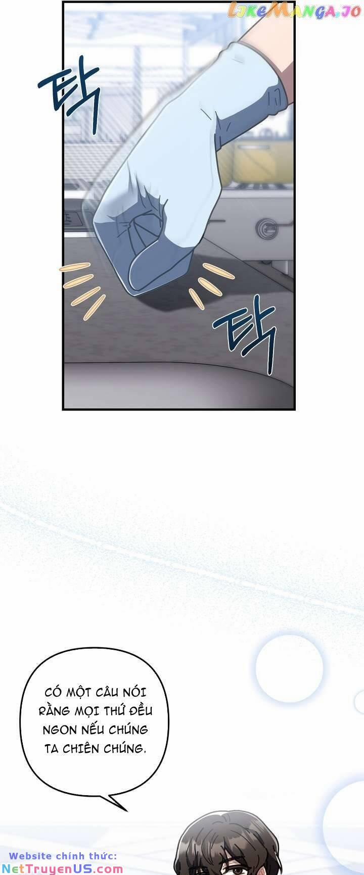 Đầu Bếp 100 Tuổi 25 trang 39