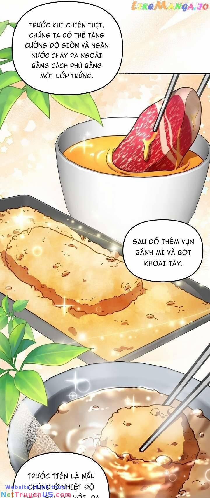 Đầu Bếp 100 Tuổi 25 trang 41