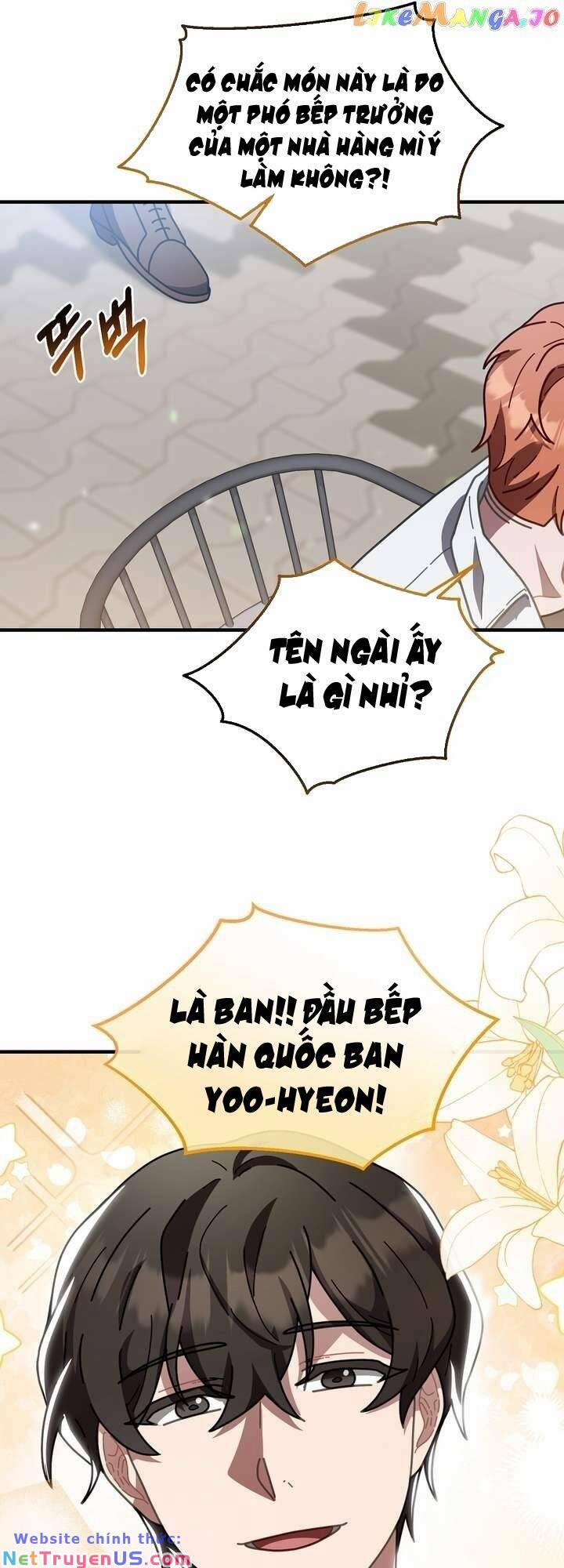 Đầu Bếp 100 Tuổi 25 trang 45