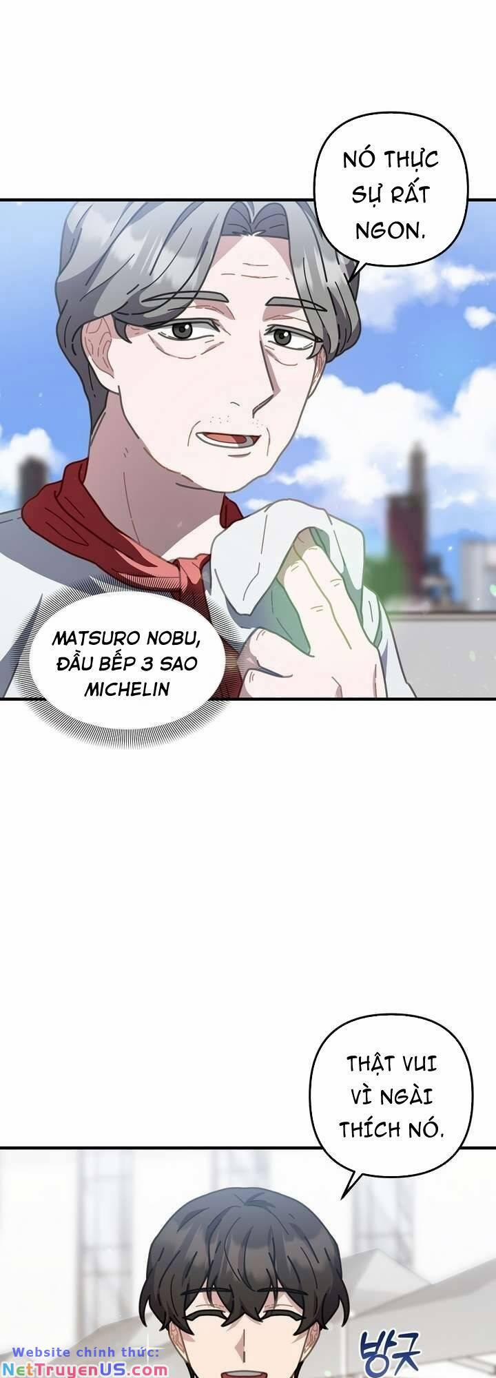 Đầu Bếp 100 Tuổi 25 trang 47