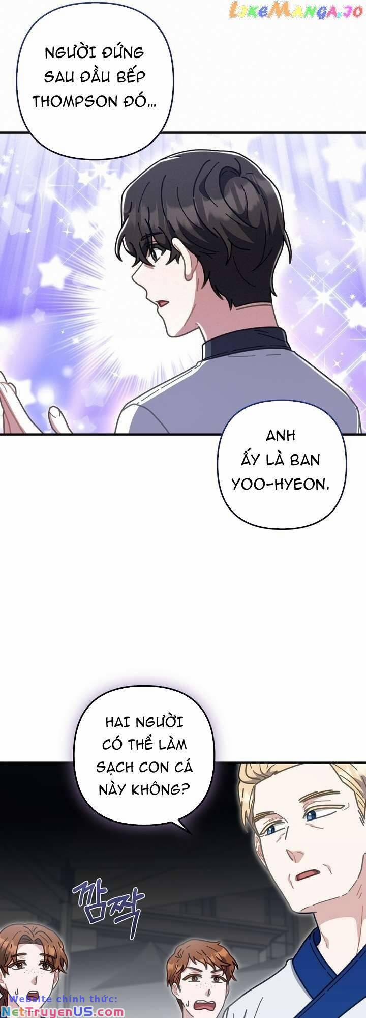 Đầu Bếp 100 Tuổi 25 trang 9
