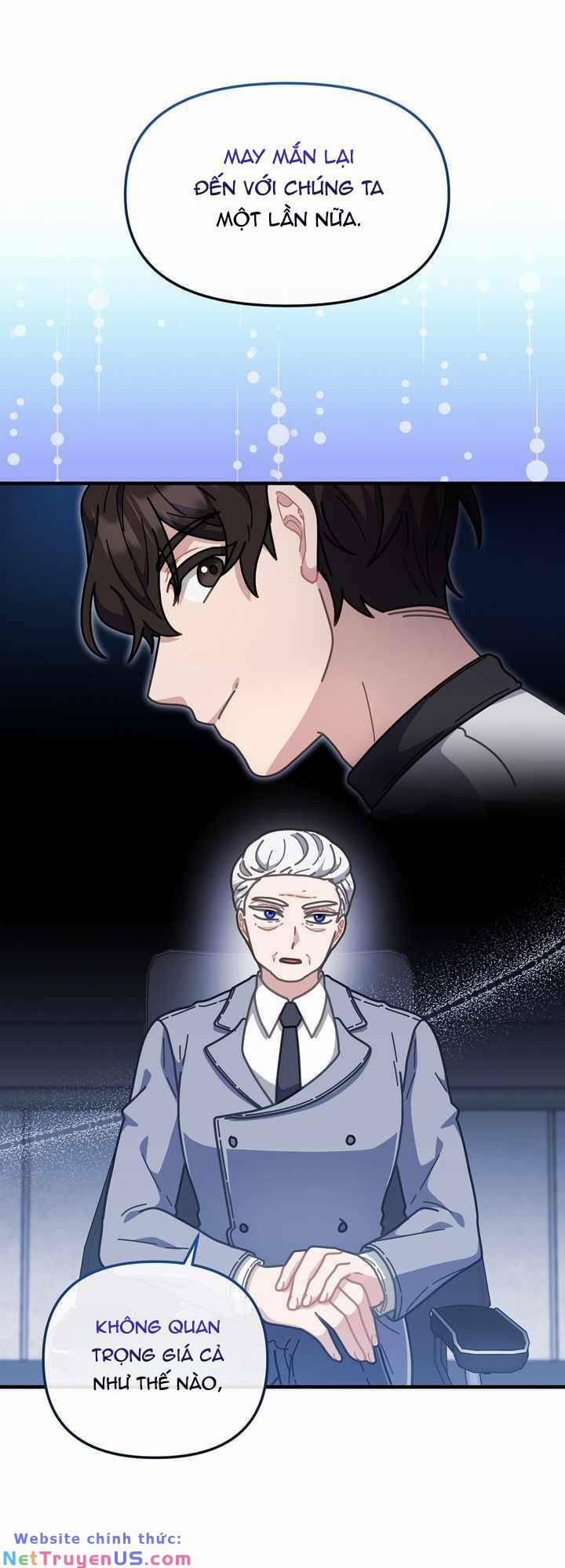 Đầu Bếp 100 Tuổi 26 trang 12