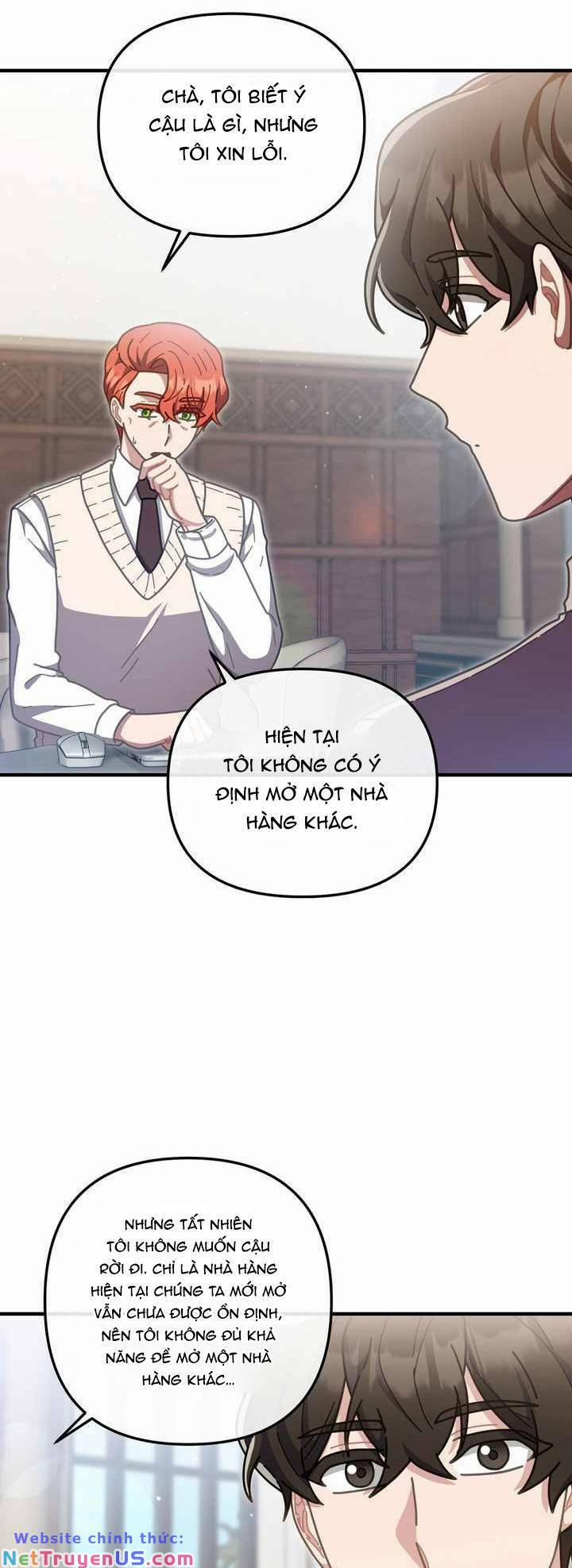 Đầu Bếp 100 Tuổi 26 trang 27