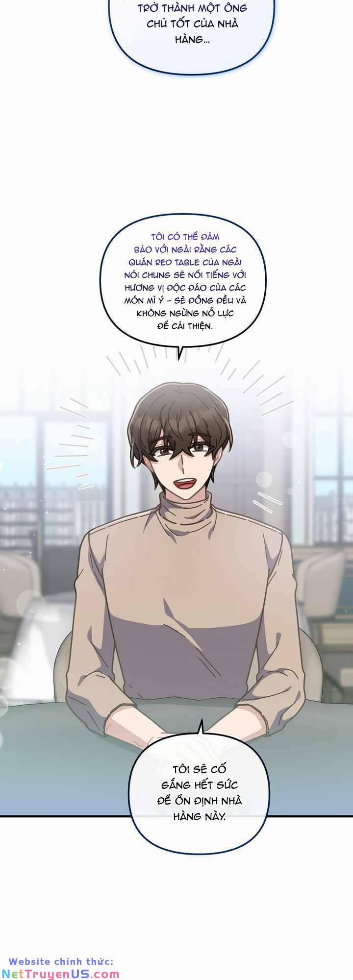 Đầu Bếp 100 Tuổi 26 trang 30