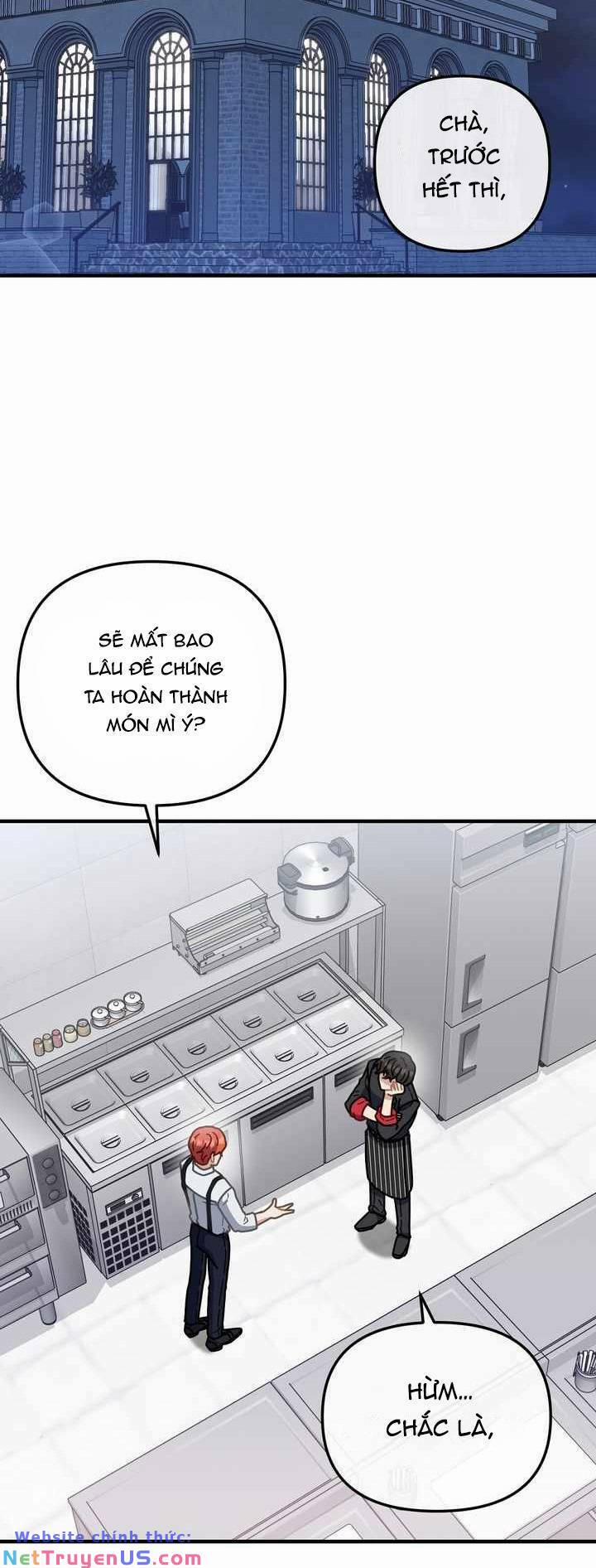 Đầu Bếp 100 Tuổi 26 trang 38