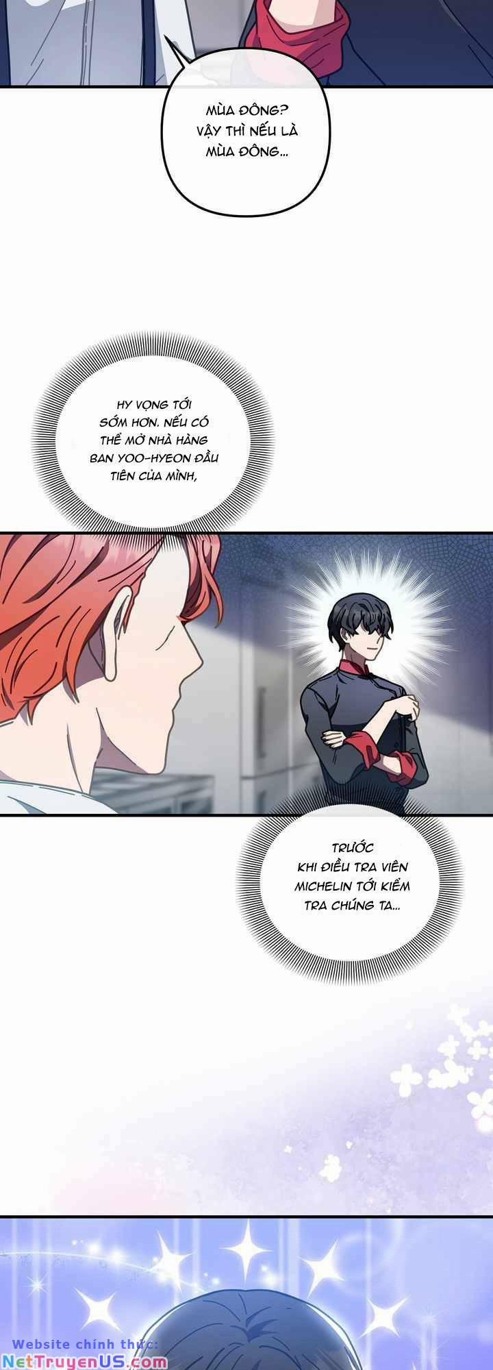 Đầu Bếp 100 Tuổi 26 trang 41