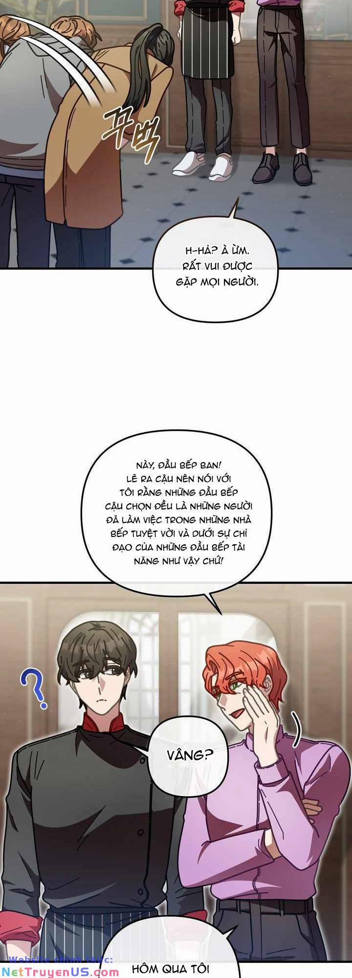 Đầu Bếp 100 Tuổi 26 trang 49