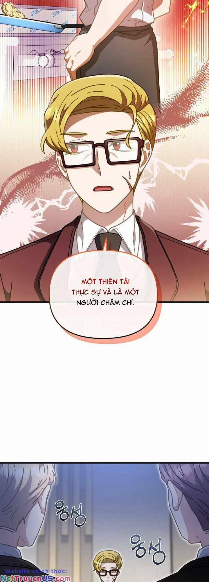 Đầu Bếp 100 Tuổi 26 trang 8