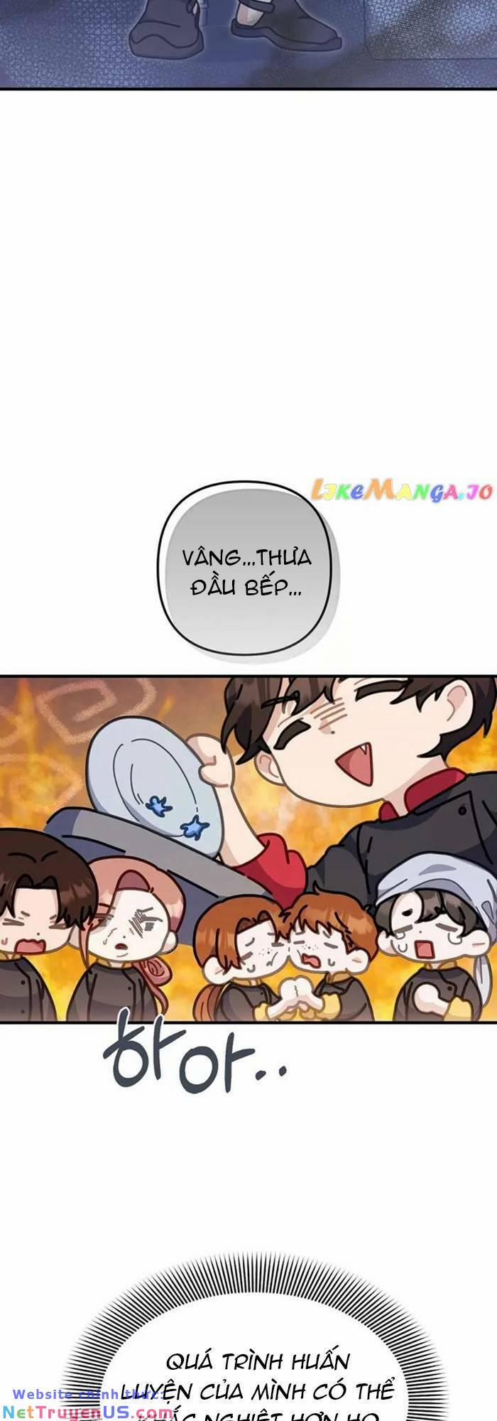 Đầu Bếp 100 Tuổi 27 trang 13