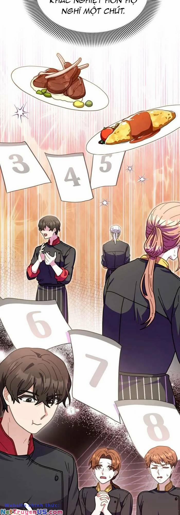 Đầu Bếp 100 Tuổi 27 trang 14