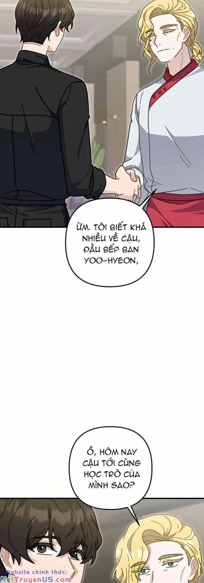 Đầu Bếp 100 Tuổi 27 trang 19