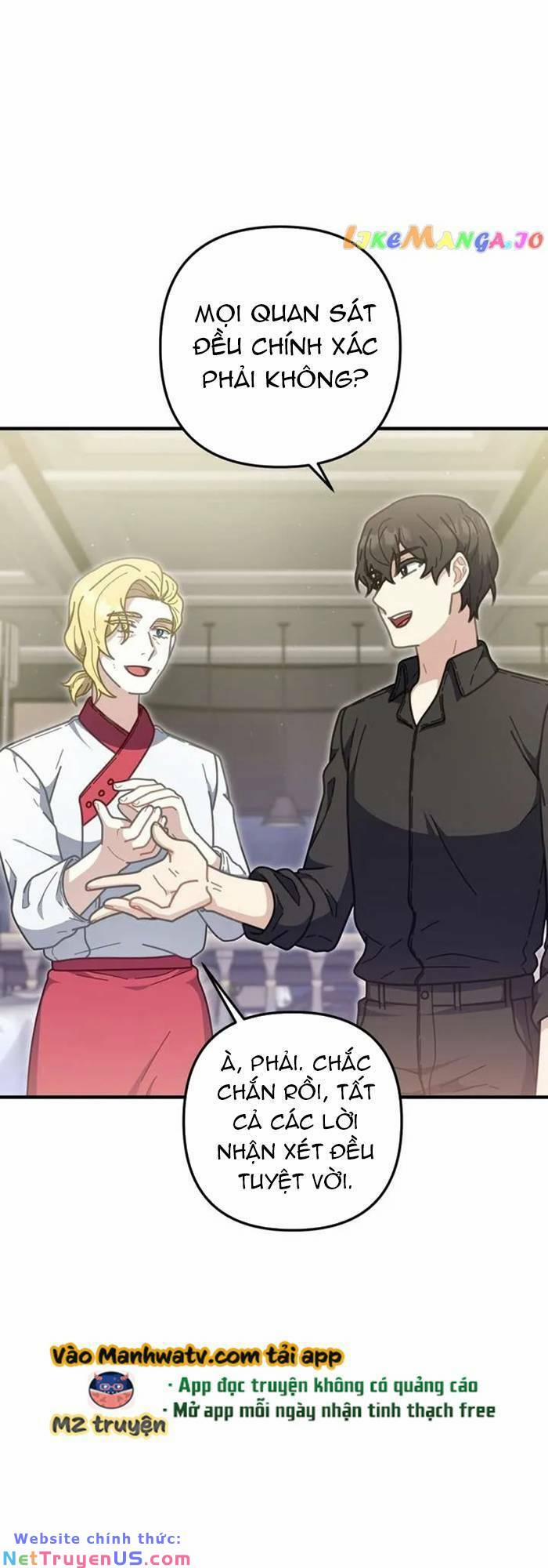 Đầu Bếp 100 Tuổi 27 trang 28