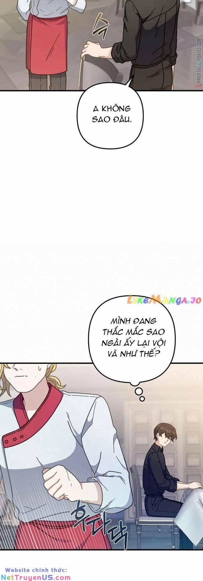 Đầu Bếp 100 Tuổi 27 trang 31