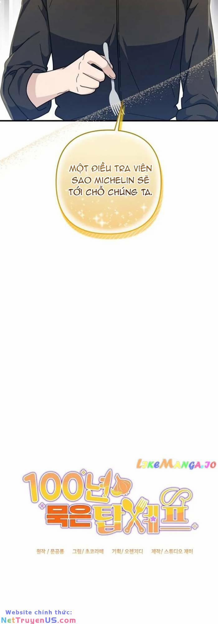Đầu Bếp 100 Tuổi 27 trang 37