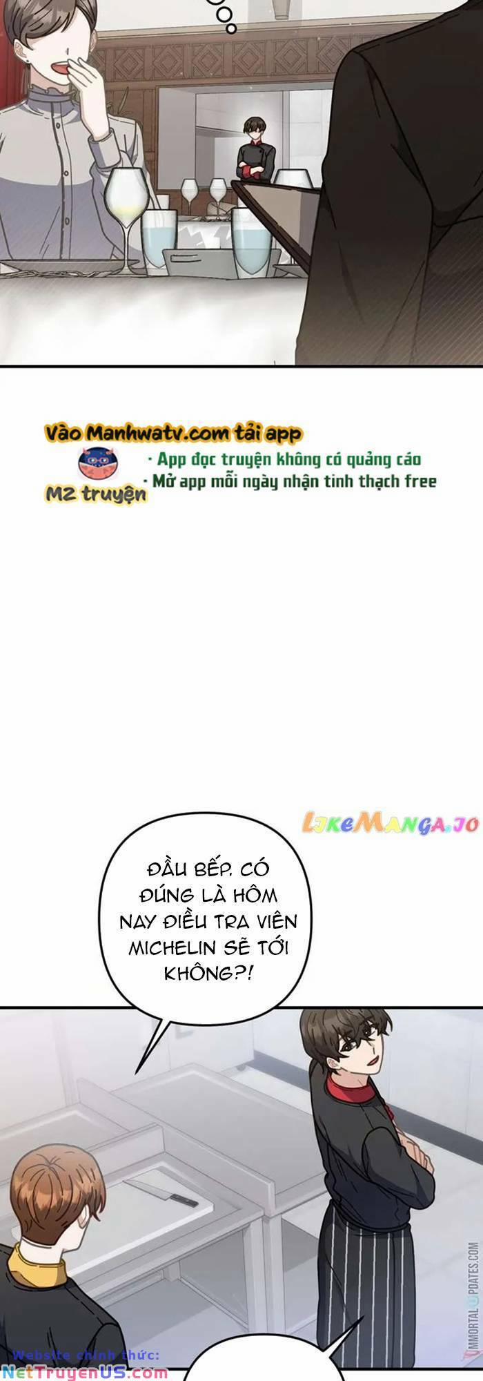 Đầu Bếp 100 Tuổi 27 trang 41