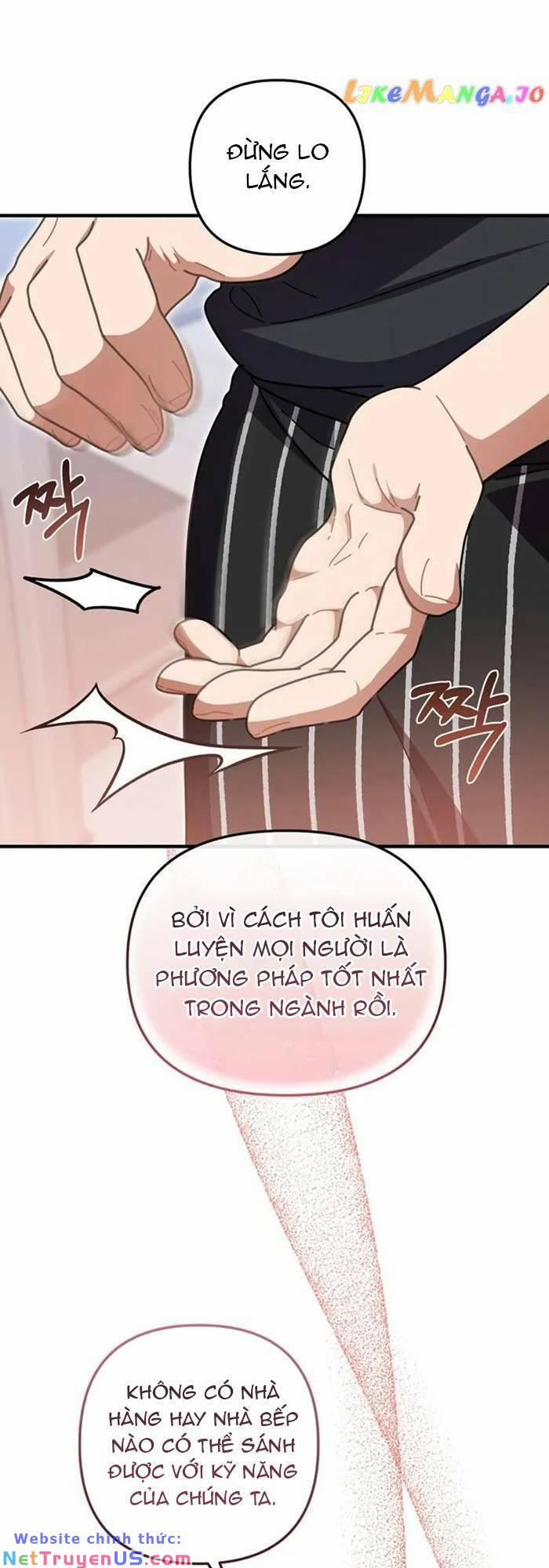 Đầu Bếp 100 Tuổi 27 trang 43