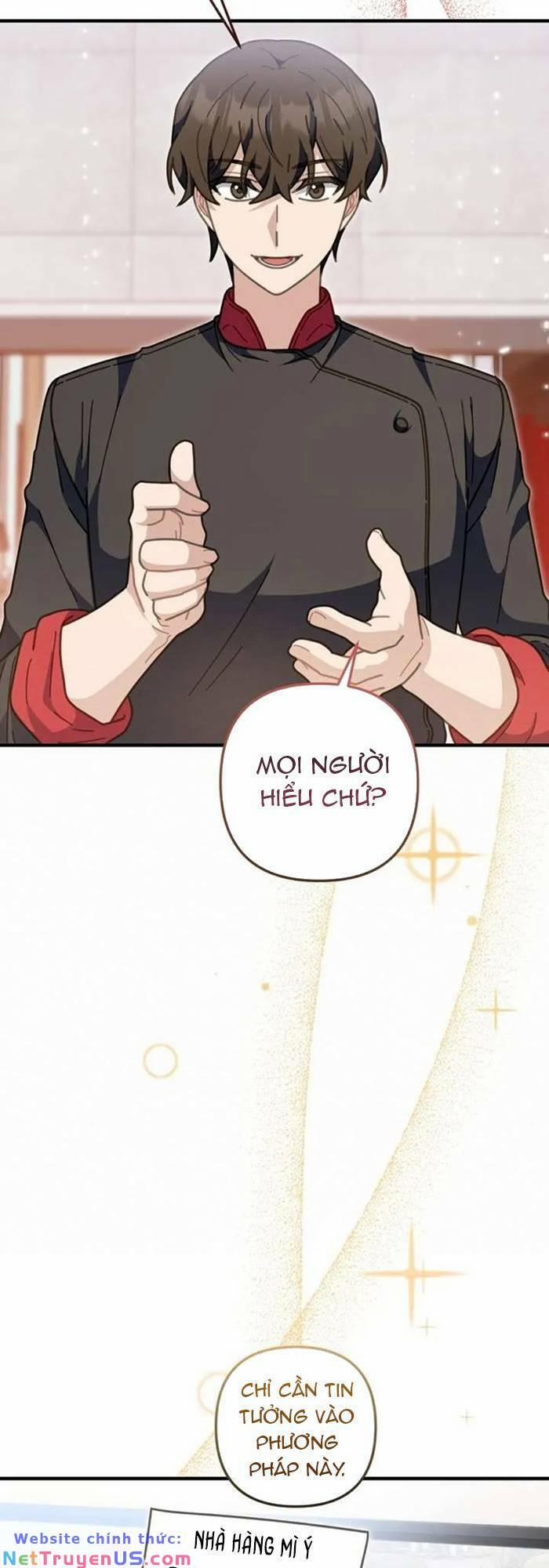 Đầu Bếp 100 Tuổi 27 trang 44