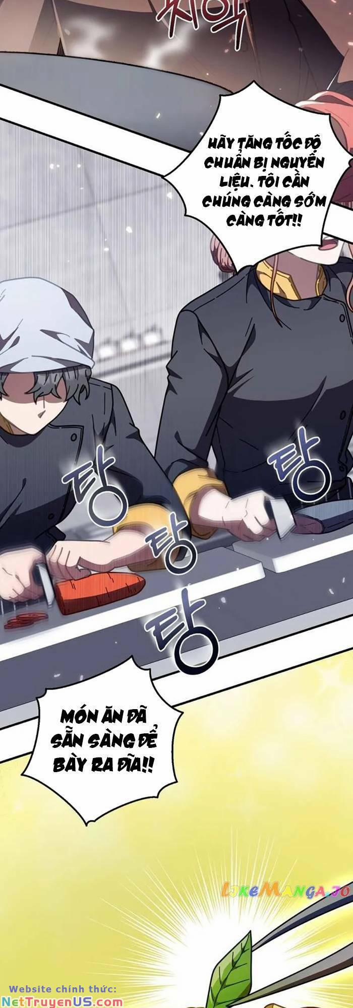 Đầu Bếp 100 Tuổi 27 trang 48