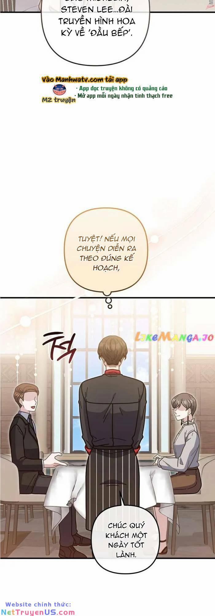 Đầu Bếp 100 Tuổi 27 trang 60