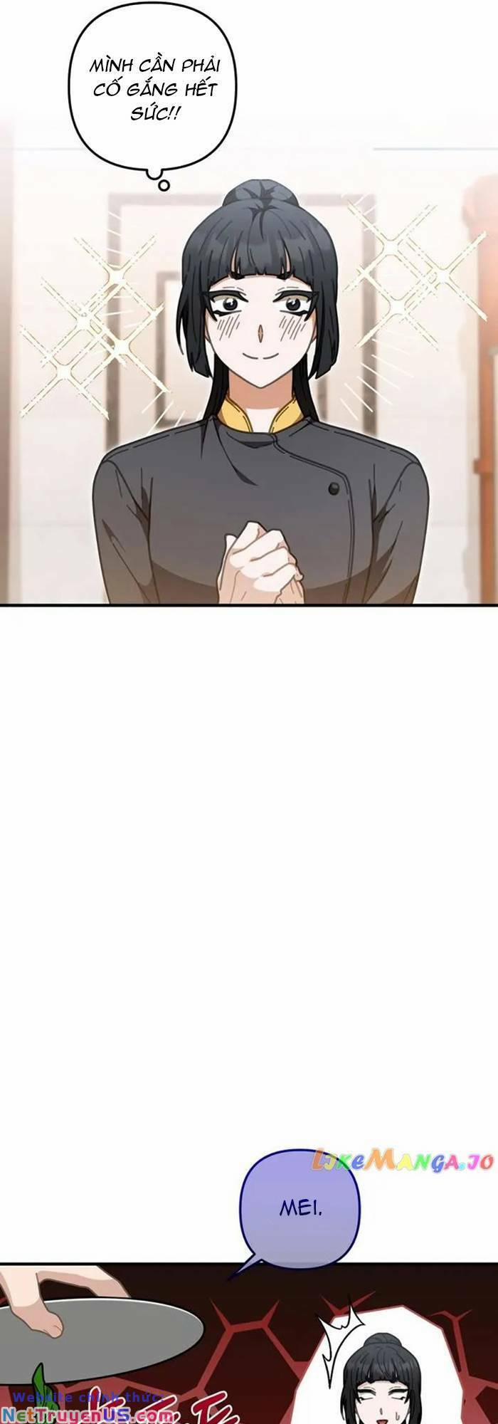 Đầu Bếp 100 Tuổi 27 trang 8