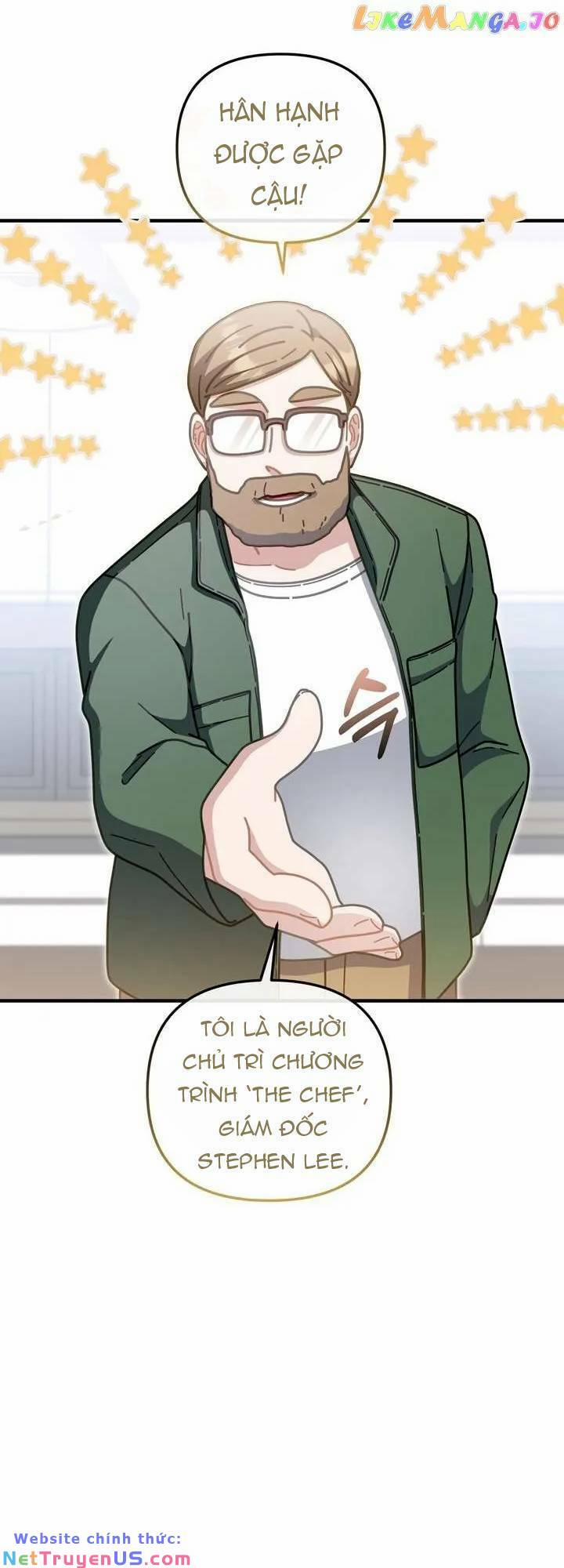 Đầu Bếp 100 Tuổi 28 trang 16