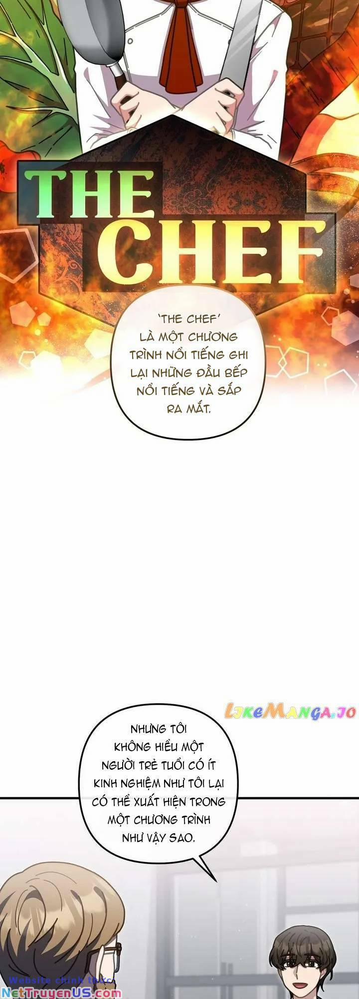 Đầu Bếp 100 Tuổi 28 trang 21