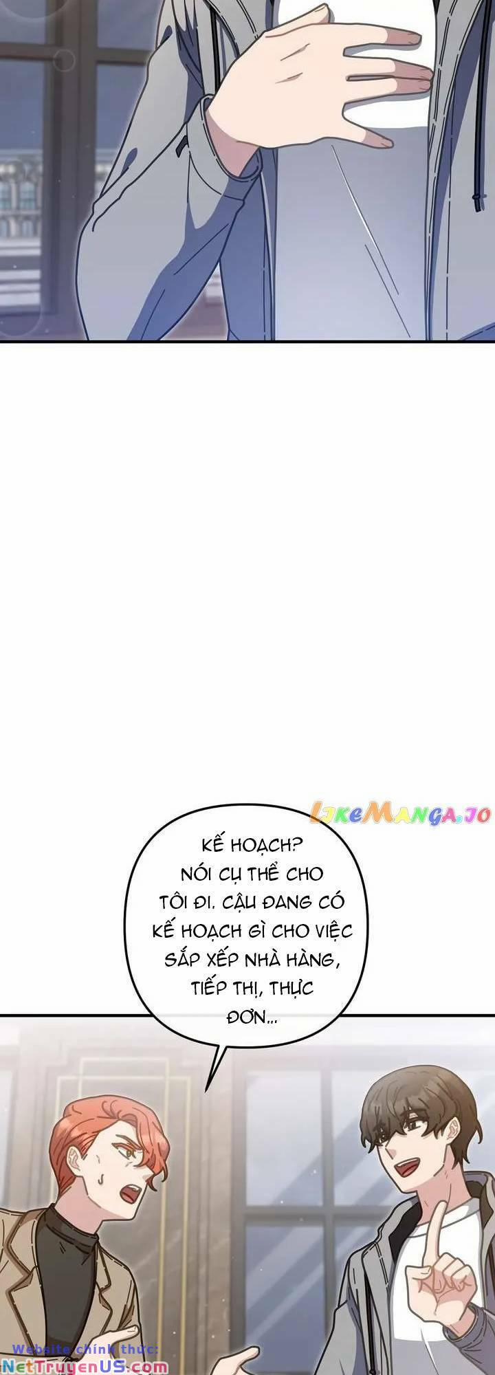 Đầu Bếp 100 Tuổi 28 trang 3