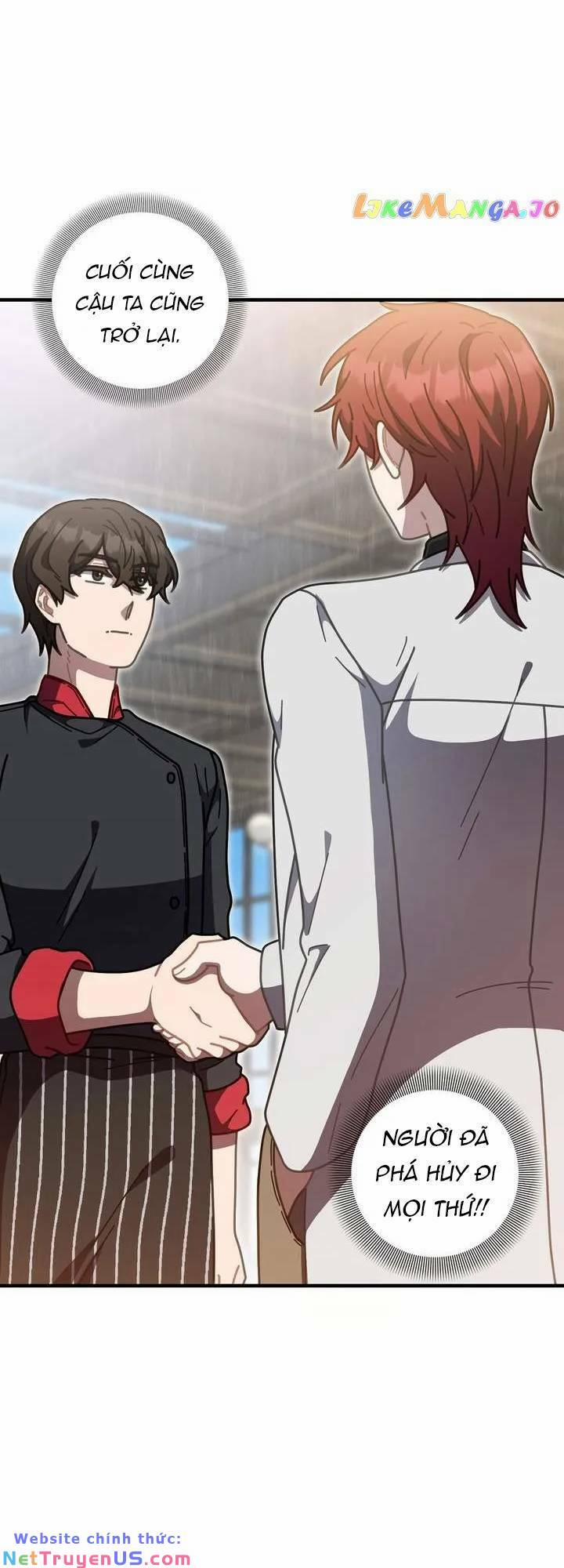 Đầu Bếp 100 Tuổi 28 trang 56