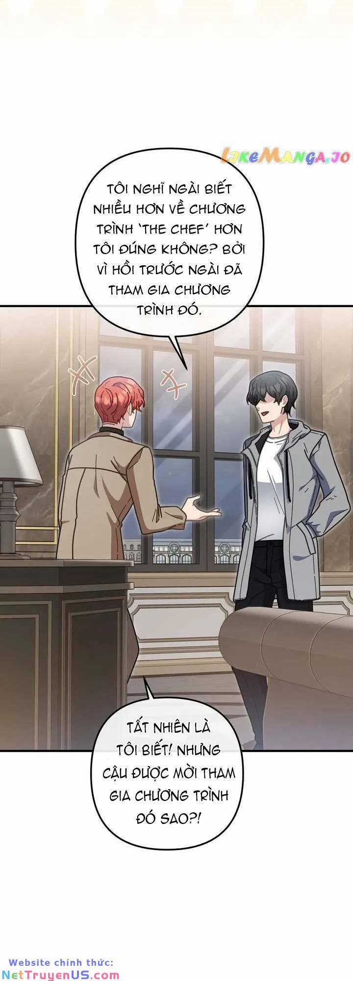 Đầu Bếp 100 Tuổi 28 trang 9
