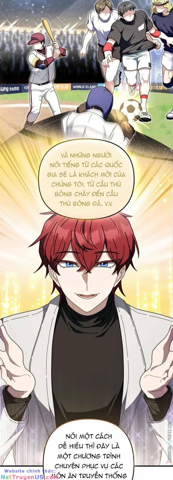 Đầu Bếp 100 Tuổi 29 trang 1