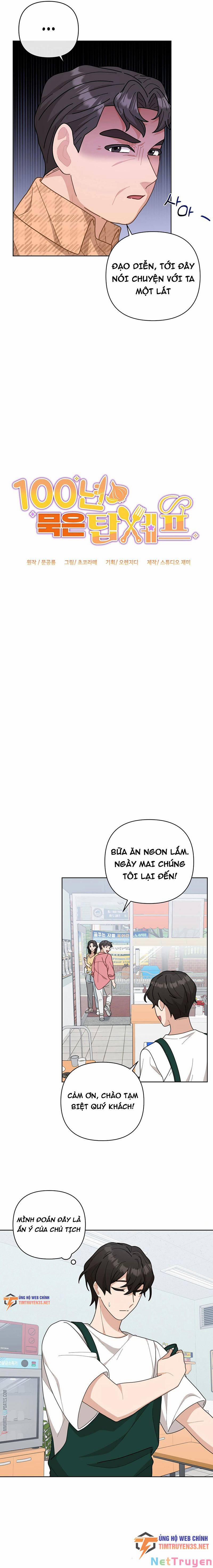 Đầu Bếp 100 Tuổi 3 trang 3