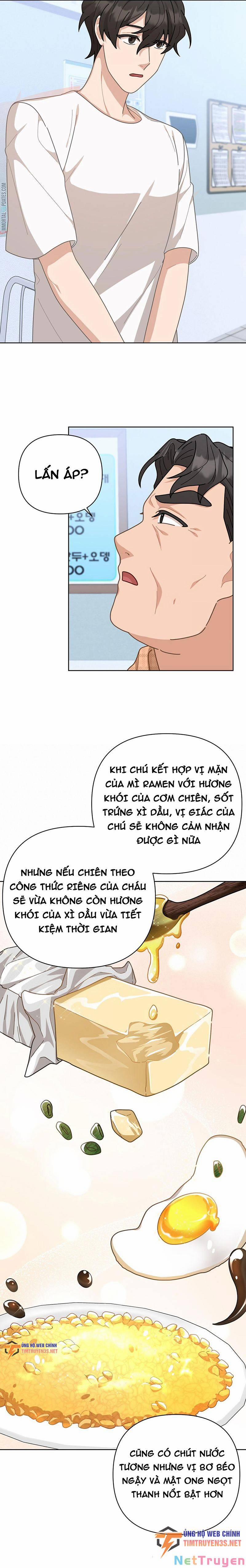 Đầu Bếp 100 Tuổi 3 trang 9