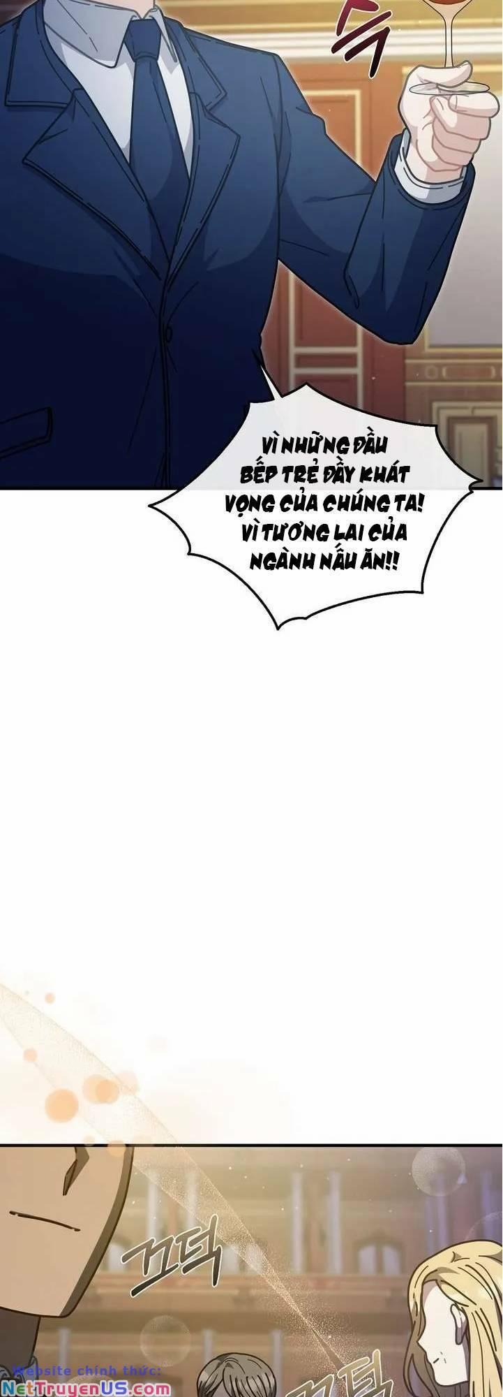 Đầu Bếp 100 Tuổi 30 trang 19