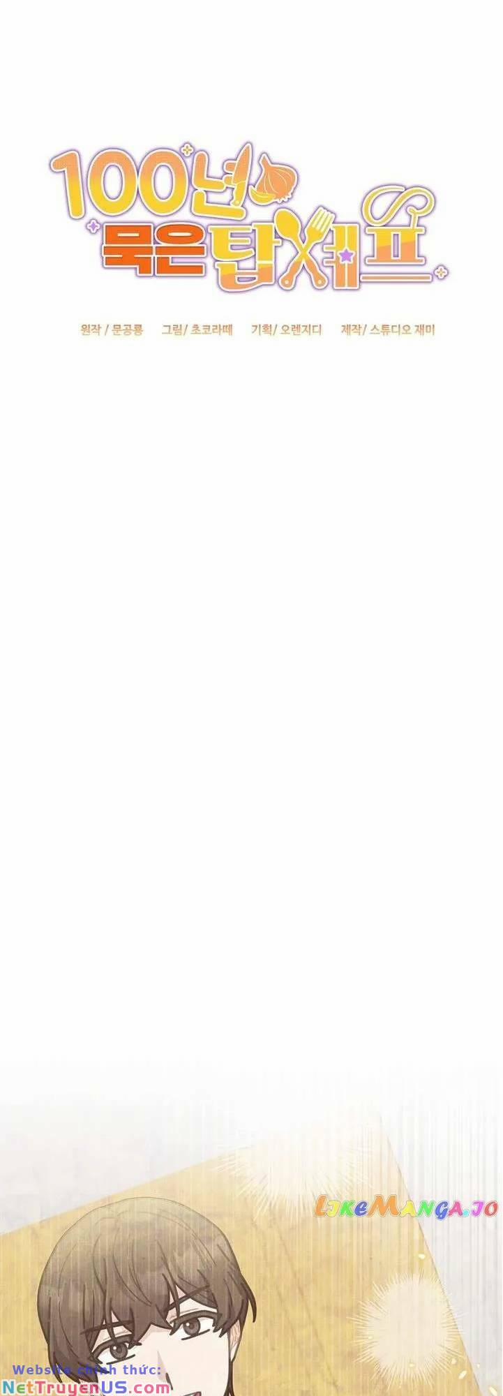 Đầu Bếp 100 Tuổi 30 trang 23