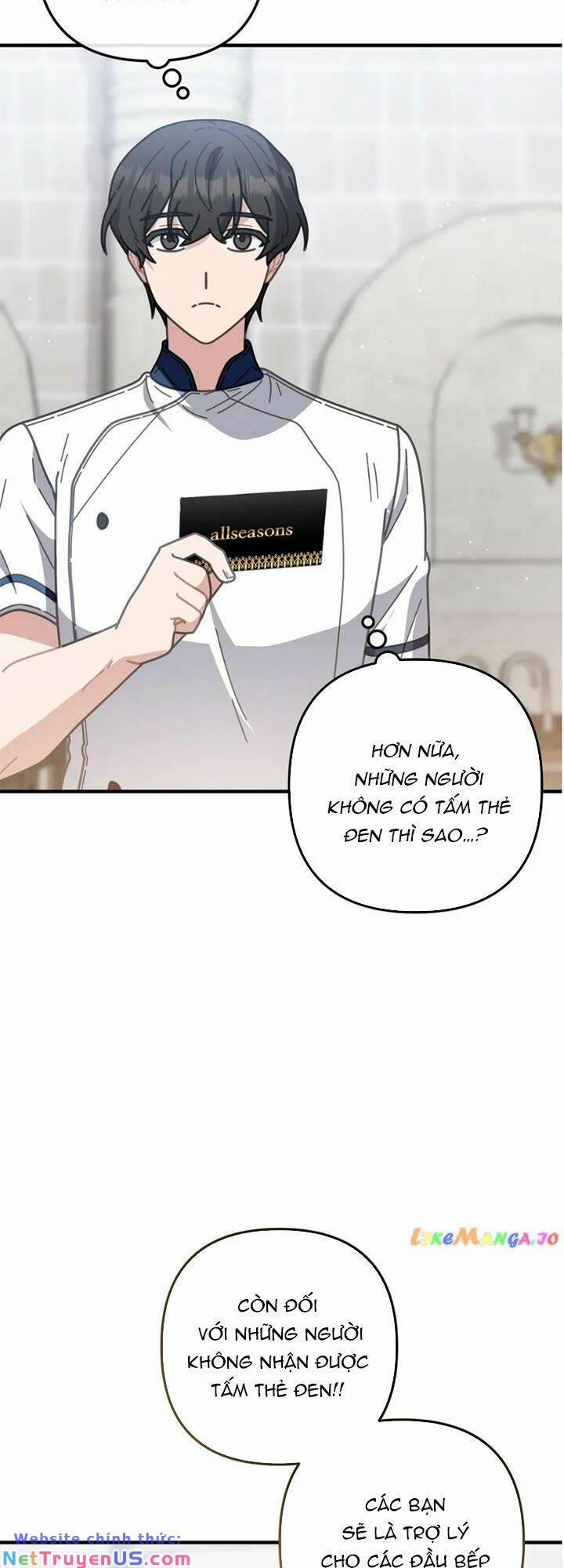 Đầu Bếp 100 Tuổi 31 trang 12