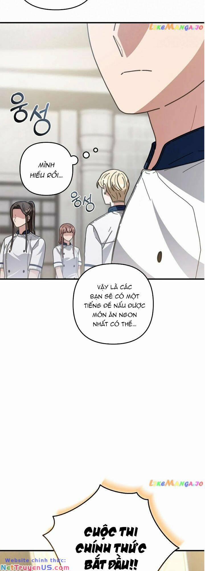 Đầu Bếp 100 Tuổi 31 trang 14