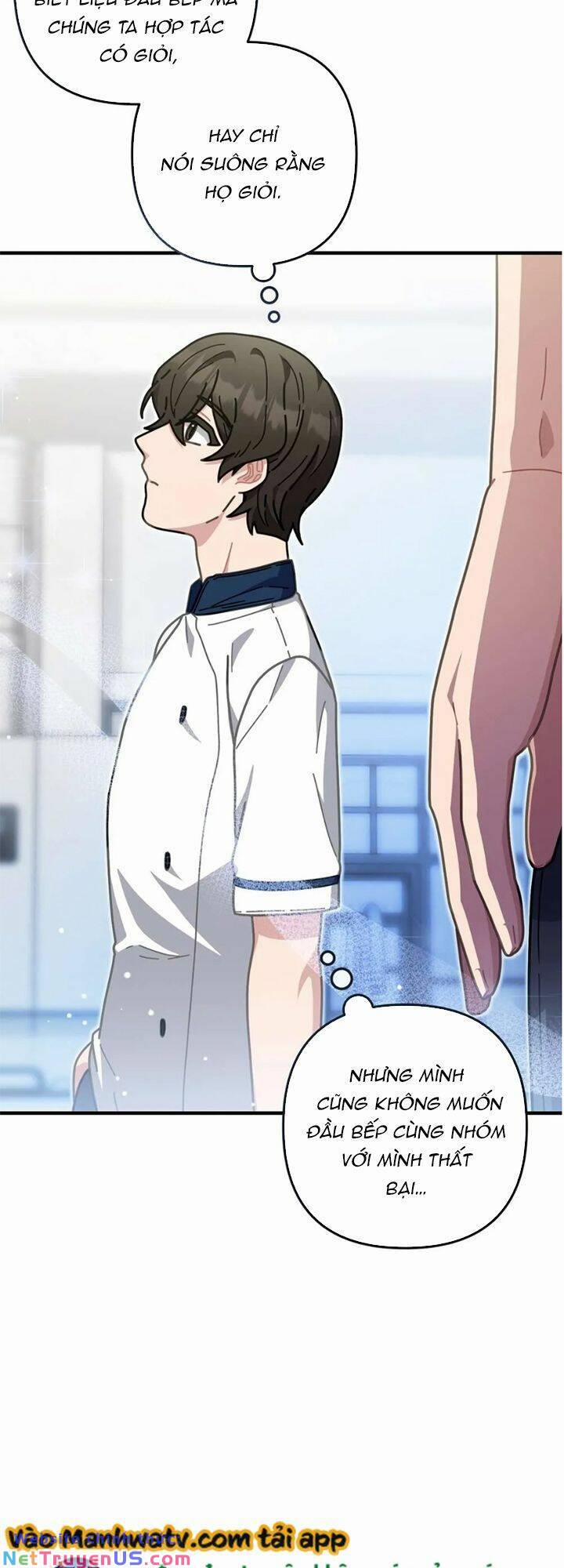 Đầu Bếp 100 Tuổi 31 trang 16