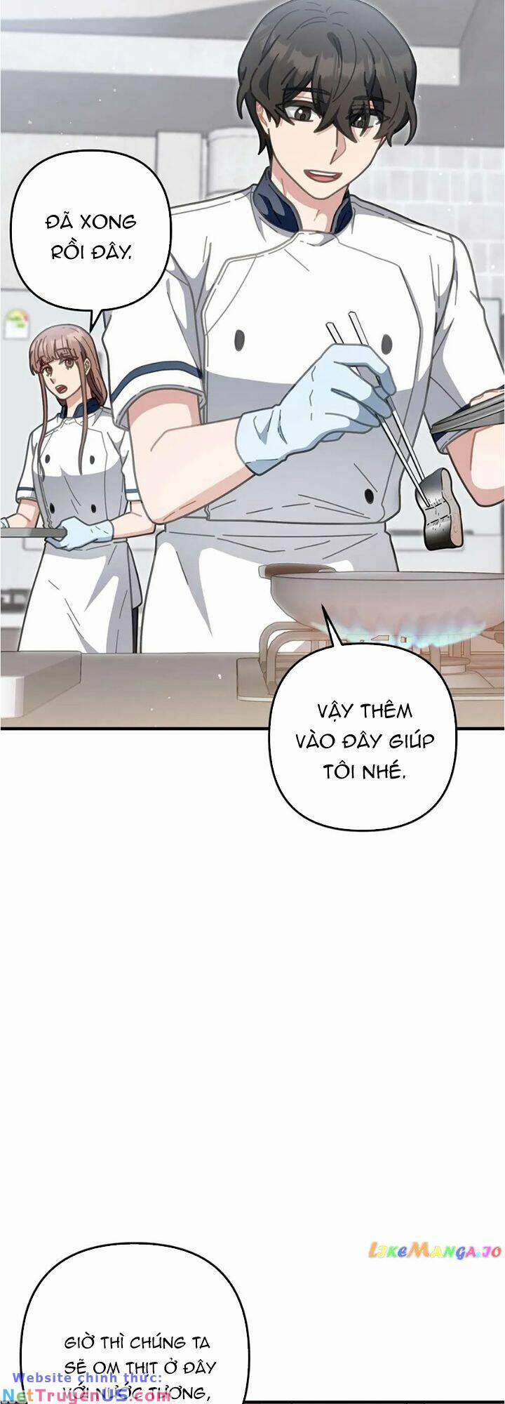 Đầu Bếp 100 Tuổi 31 trang 31