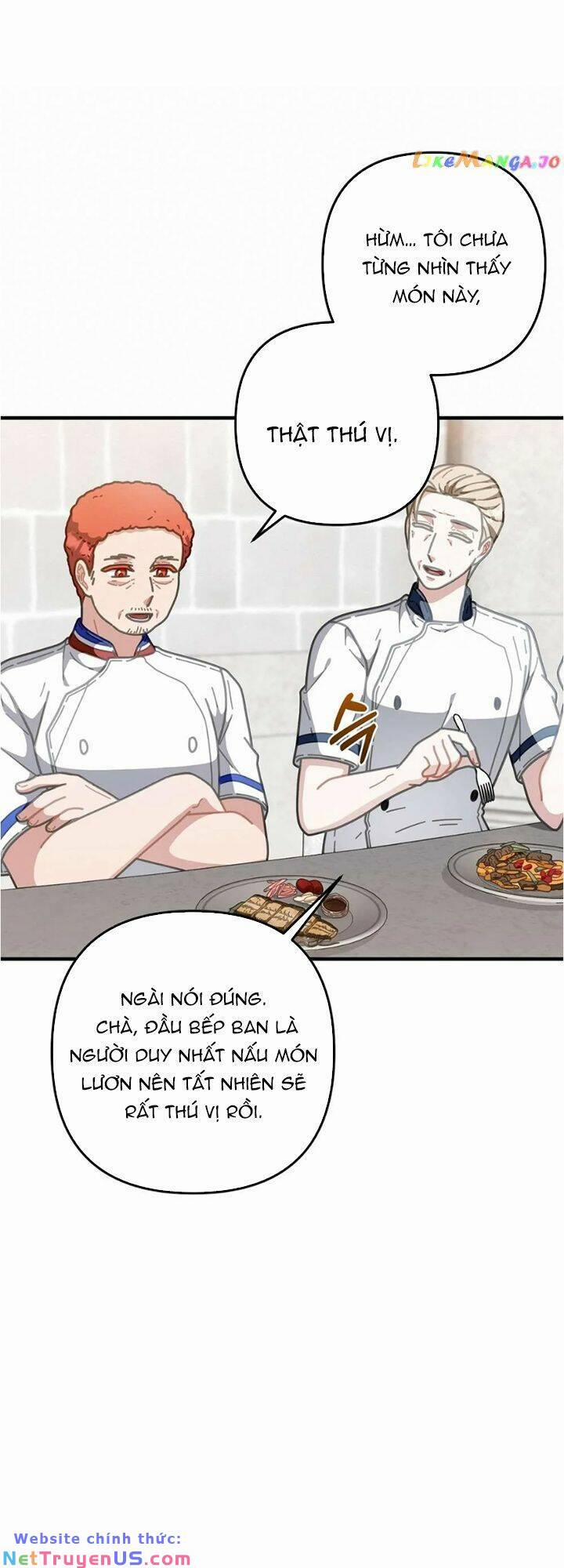 Đầu Bếp 100 Tuổi 31 trang 35