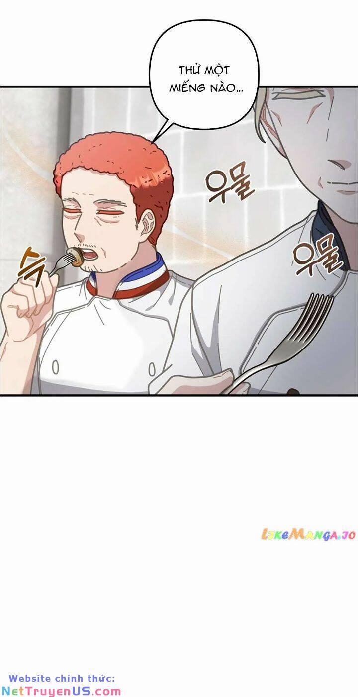 Đầu Bếp 100 Tuổi 31 trang 36