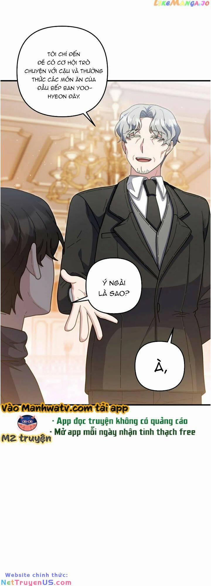 Đầu Bếp 100 Tuổi 31 trang 52