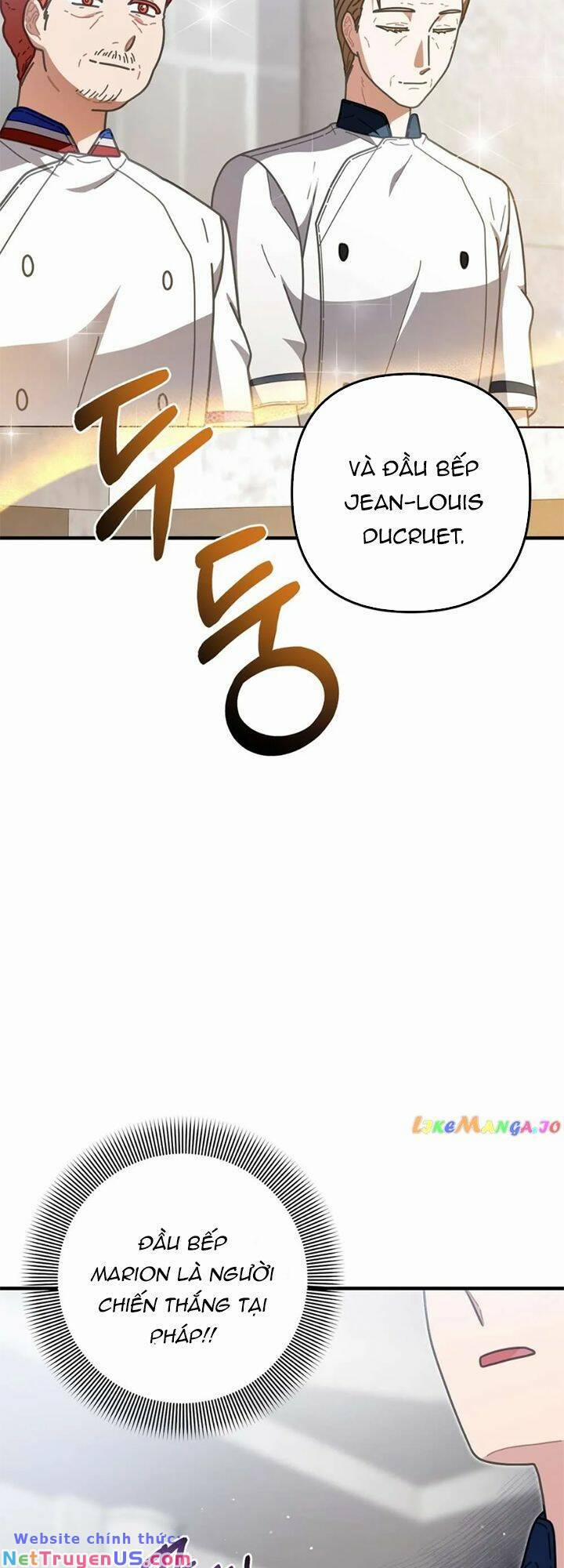 Đầu Bếp 100 Tuổi 31 trang 7