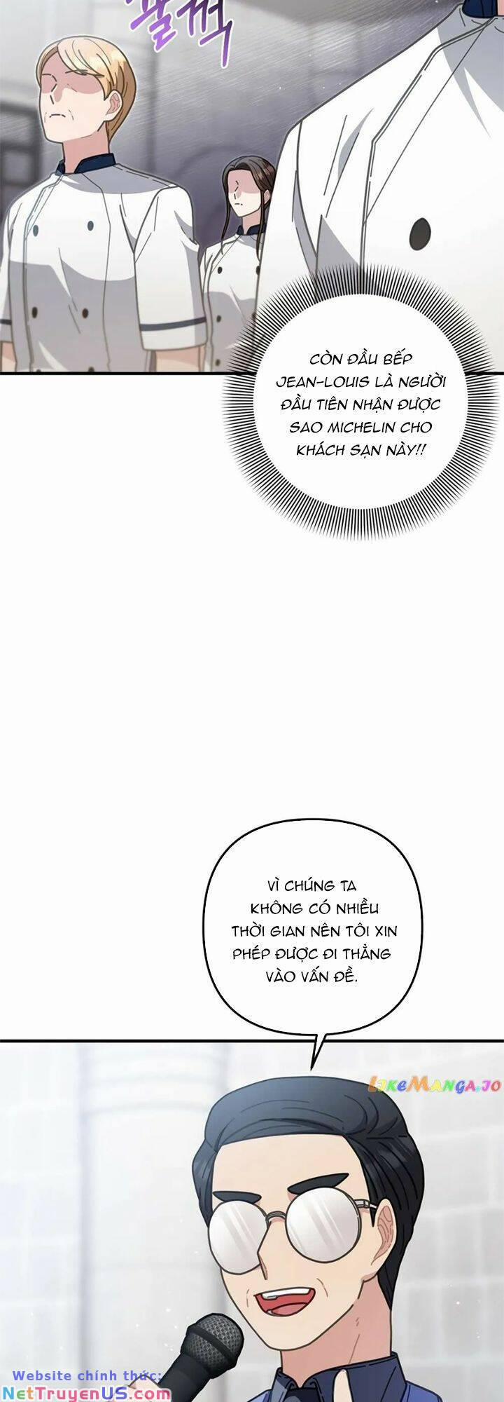 Đầu Bếp 100 Tuổi 31 trang 8