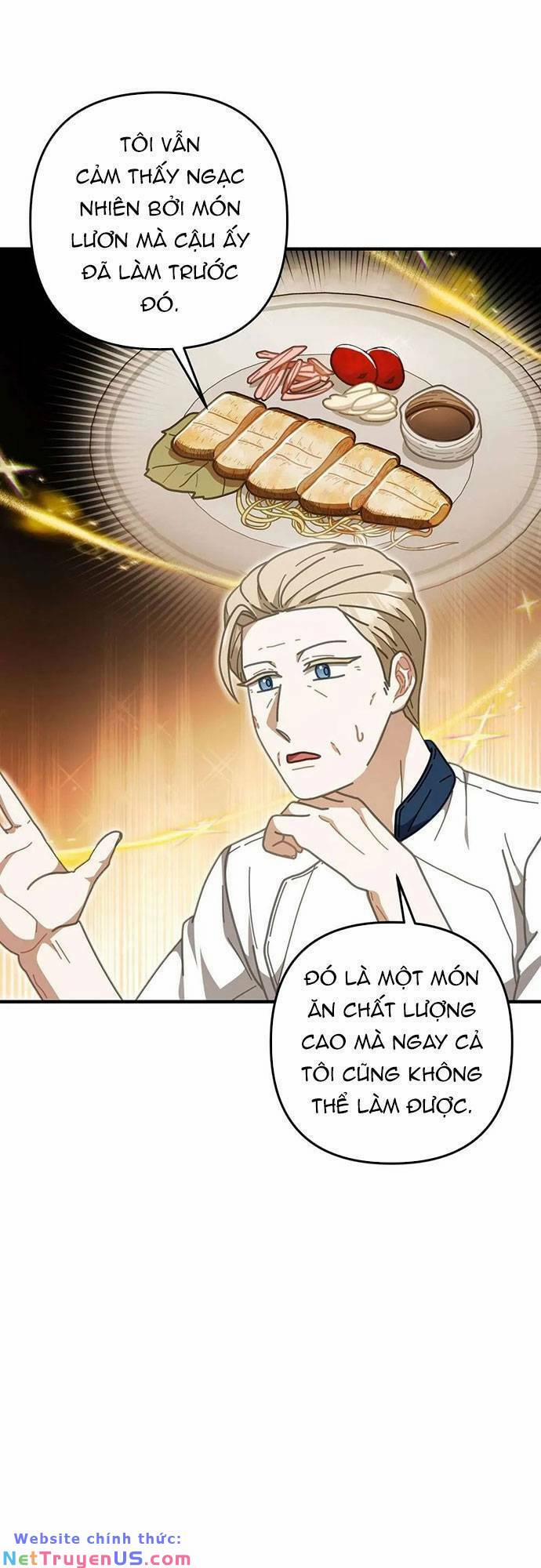 Đầu Bếp 100 Tuổi 32 trang 18