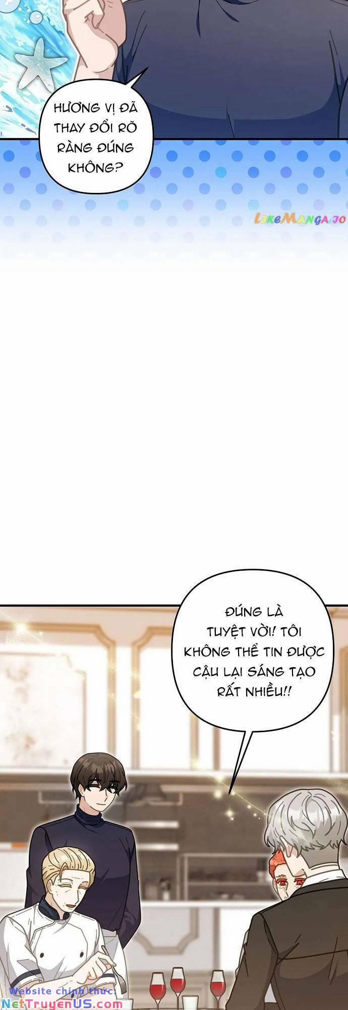 Đầu Bếp 100 Tuổi 32 trang 29