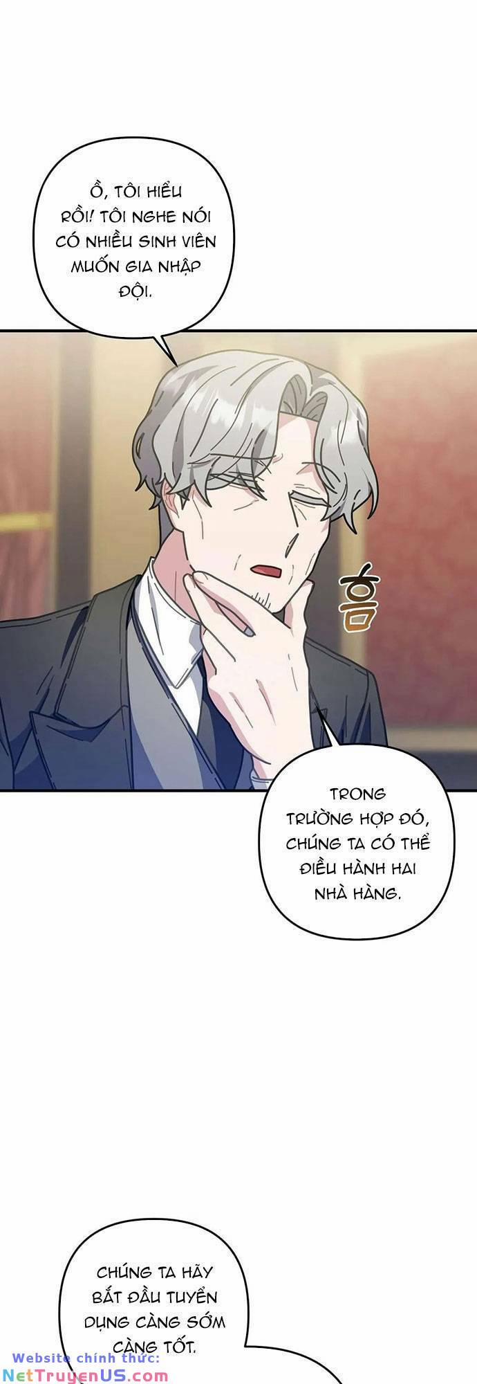 Đầu Bếp 100 Tuổi 32 trang 45