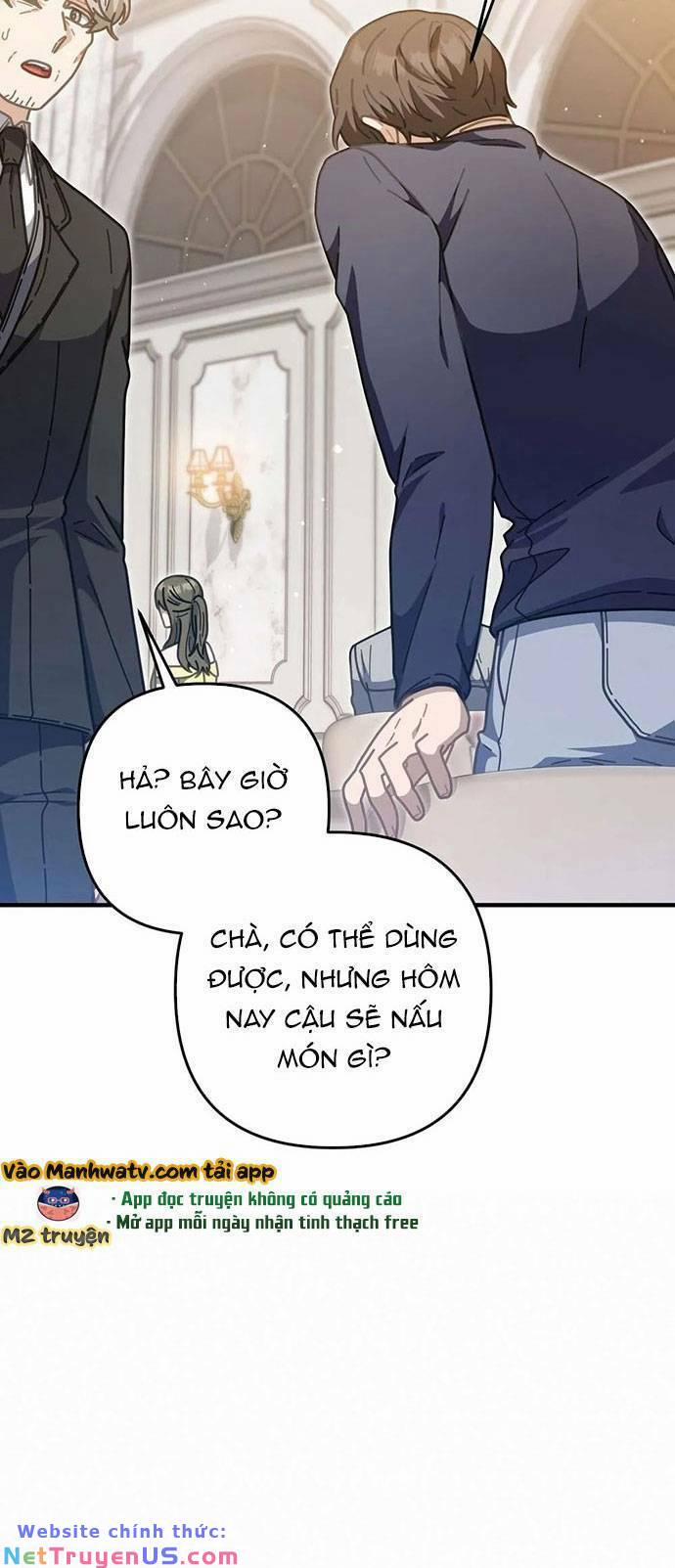 Đầu Bếp 100 Tuổi 32 trang 6