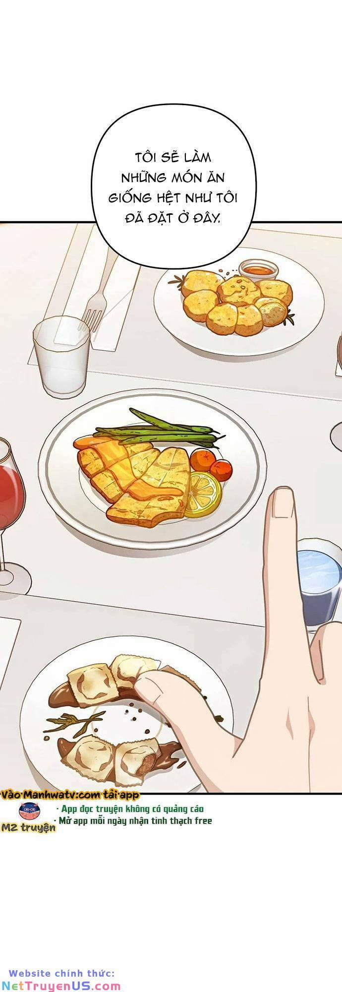 Đầu Bếp 100 Tuổi 32 trang 8