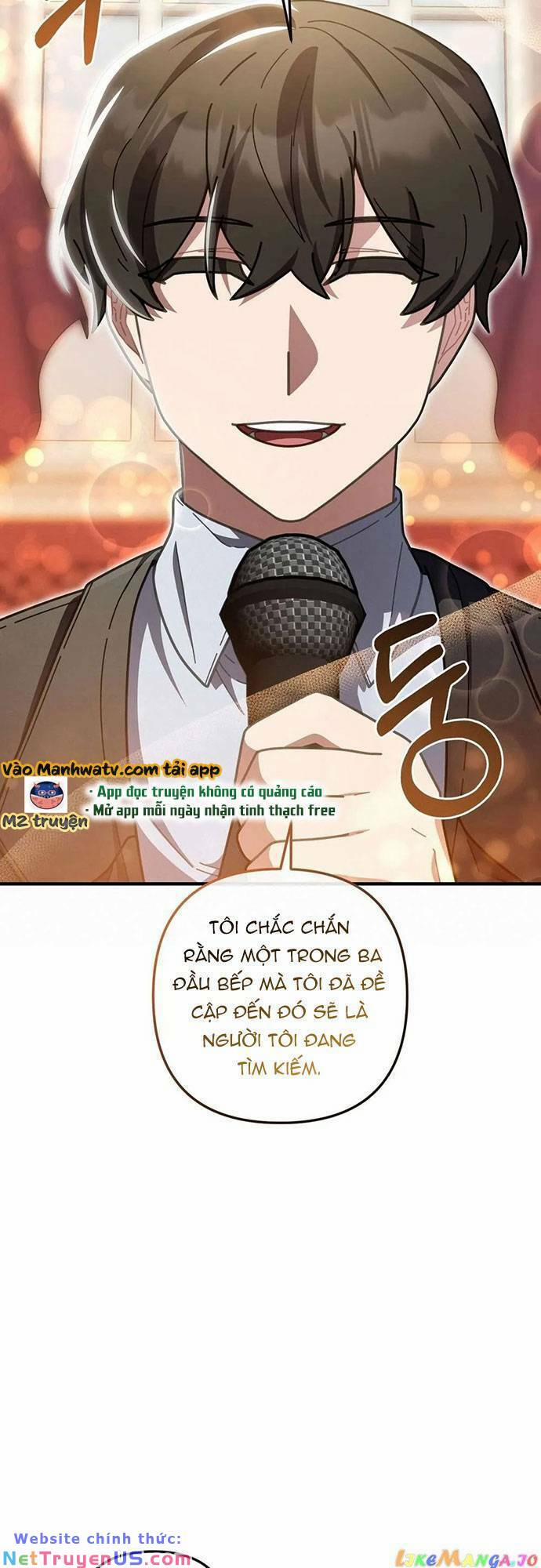 Đầu Bếp 100 Tuổi 33 trang 13
